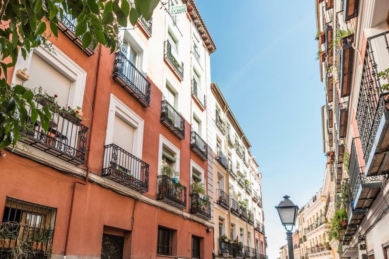 Waou Sol IV - Alquiler Corta Duracion Leilighet Madrid Eksteriør bilde