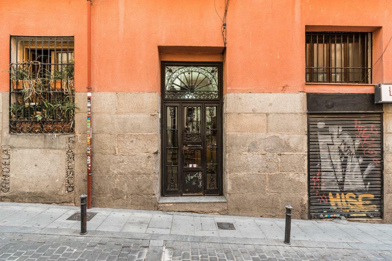 Waou Sol IV - Alquiler Corta Duracion Leilighet Madrid Eksteriør bilde